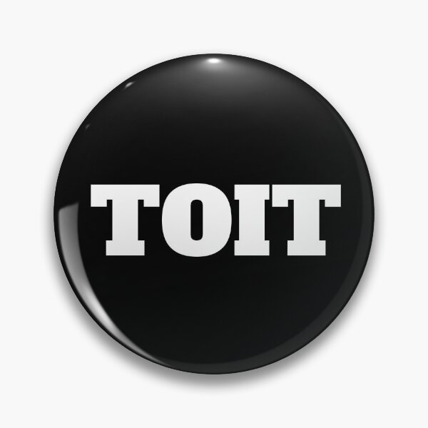 Item preview, Toit - White designed and sold by HobbiesAndFun.
