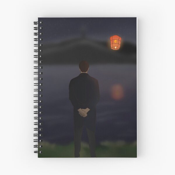 Item preview, Merlin Visits Lake Avalon designed and sold by luxeartt.