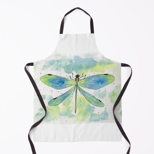 Item preview, Dragonfly Spirit Animal designed and sold by cpollio.