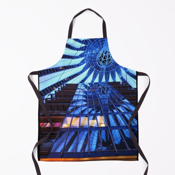 Item preview, Reflections Sony Center at Night - Berlin, Germany designed and sold by holgermader.