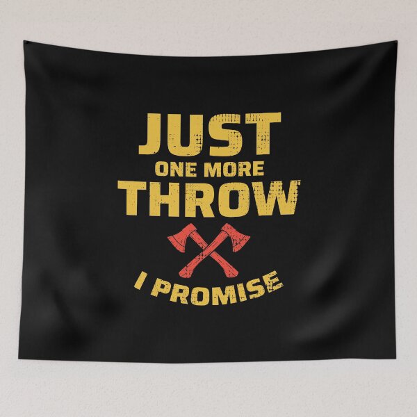 Item preview, Axe Throwing Thrower Hatchet Lumberjack Funny designed and sold by CuteDesigns1.