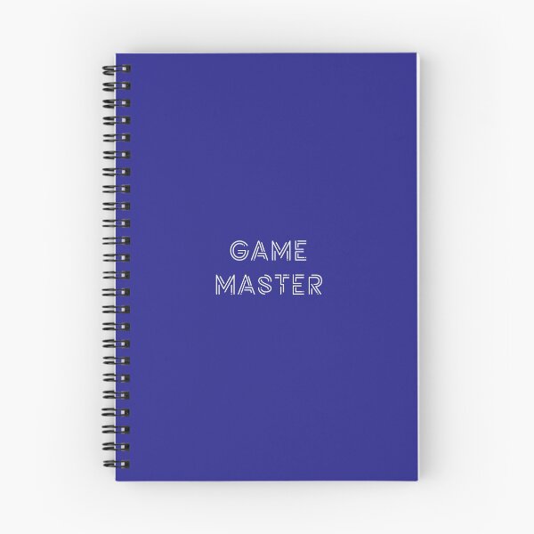 Item preview, Game Master designed and sold by ThatMusicalGirl.