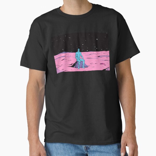 Item preview, The Watchmen - Dr Manhattan designed and sold by SuperMrStylo.