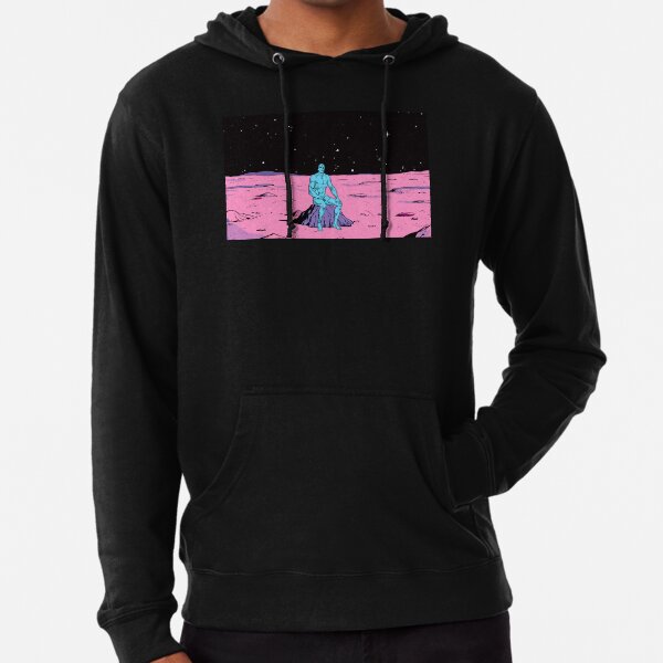 The Watchmen - Dr Manhattan Lightweight Hoodie