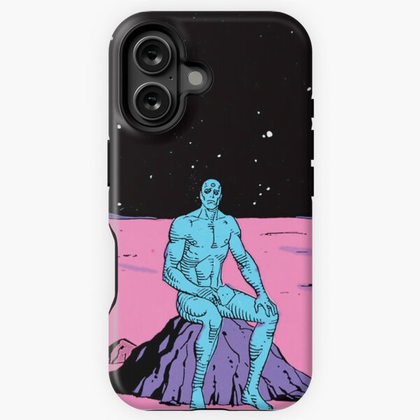 Item preview, Die Wächter - Dr. Manhattan designed and sold by SuperMrStylo.