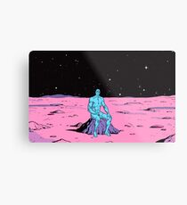 The Watchmen - Dr Manhattan Metal Print