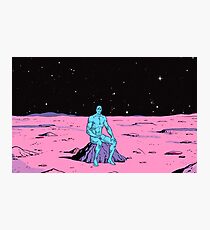 Die Wächter - Dr. Manhattan Fotodruck