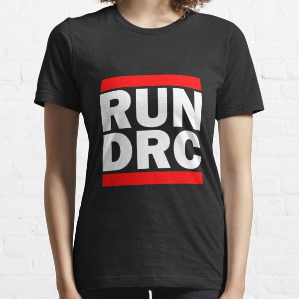 RUN DRC Essential T-Shirt