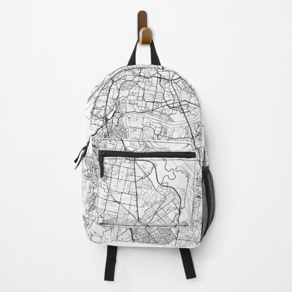 Item preview, Brisbane City Map designed and sold by quarantineshop.