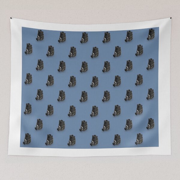 Item preview, TLR 120 Medium Format Camera Pattern designed and sold by Ordinary-35.