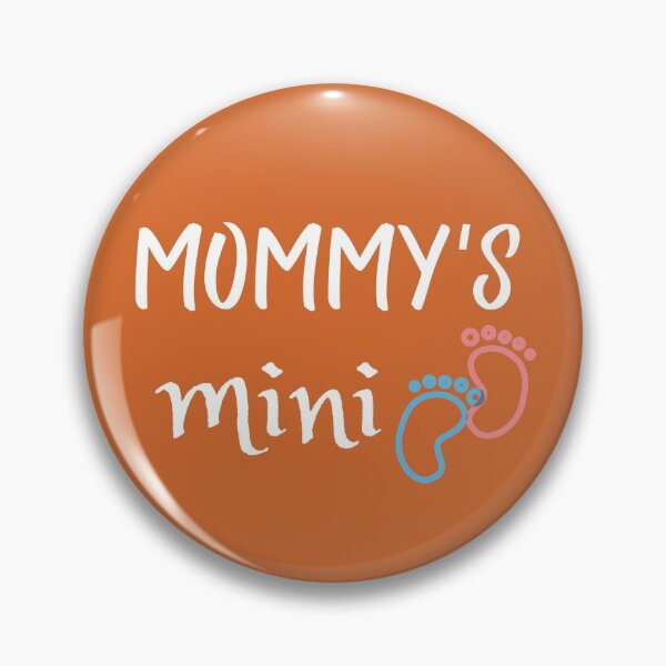 Item preview, Mommy and me - Mommy's mini designed and sold by MissaMarket.