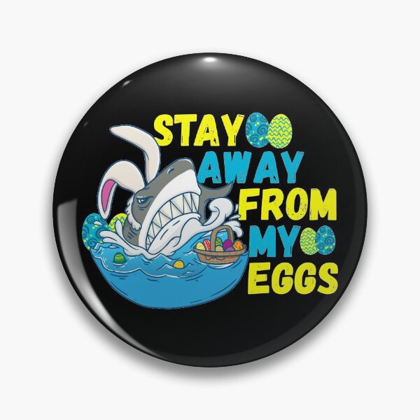 Item preview, Bunny Shark Easter Shark Basket Stuffers Kids Funny Shark designed and sold by pipsmerch.