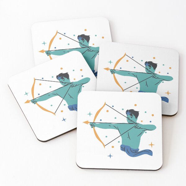 Item preview, Sagittarius (Novembrer 23rd - December 21st) | Zodiac Signs designed and sold by FoGow Store.