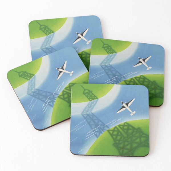 Item preview, Vintage Air France Travel Poster designed and sold by Paul David Wilson.