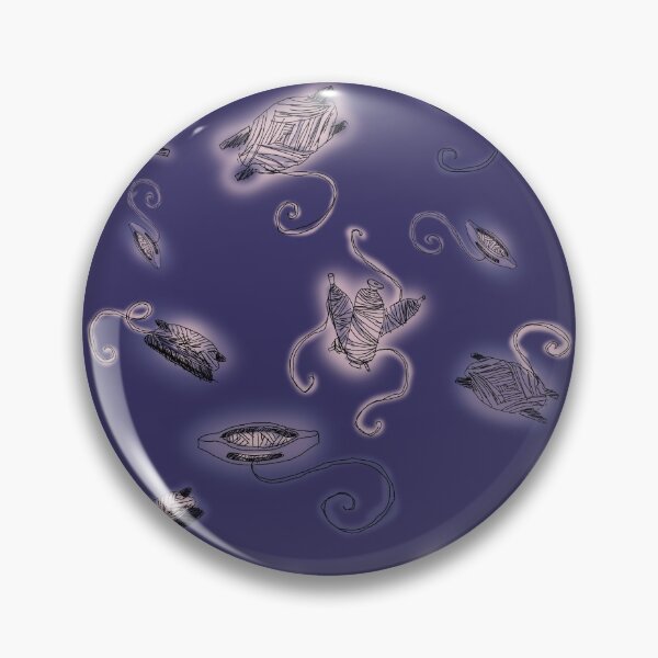 Item preview, Purple Shuttles Dancing designed and sold by Exist-with-me.