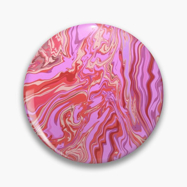Item preview, Pink marble pattern designed and sold by Holly-Pops.