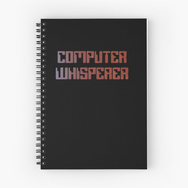 Item preview, Funny Computer Whisperer Fix Tech Repair Support Gifts  designed and sold by AYACHI90.