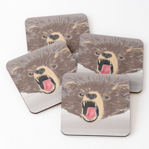 Item preview, Bearskin Rug designed and sold by AliCorbin.