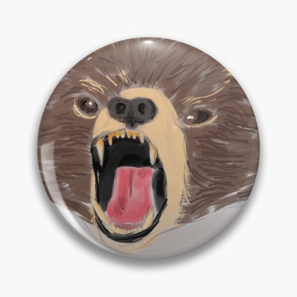 Item preview, Bearskin Rug designed and sold by AliCorbin.