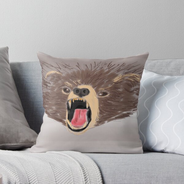 Item preview, Bearskin Rug designed and sold by AliCorbin.