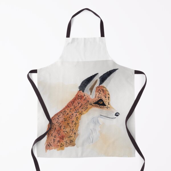 Artikelvorschau, Fox Spirit Animal entworfen und verkauft von cpollio.