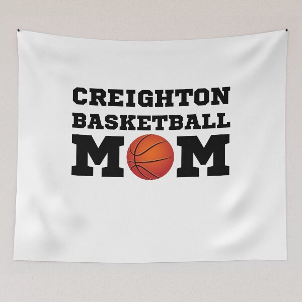 Item preview, Creighton Basketball Mom designed and sold by razvigod.
