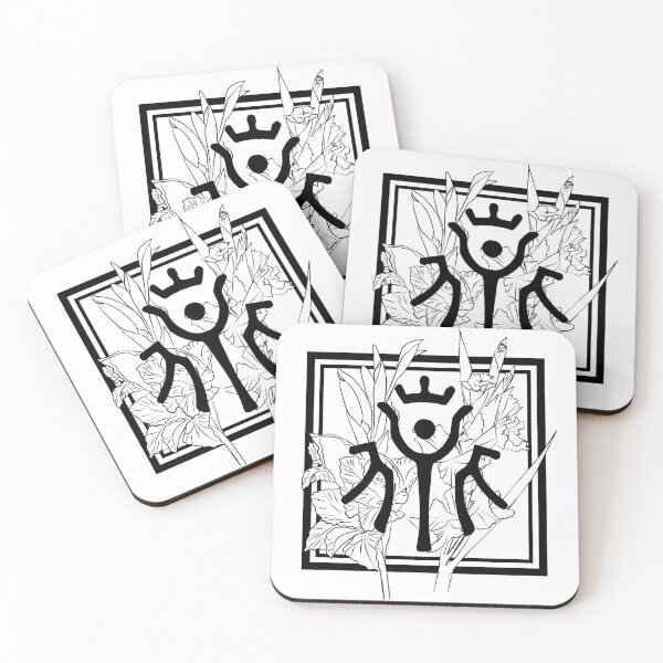 Item preview, Ingrid Galatea Crest of Daphnel fe3h designed and sold by naidaprimera.
