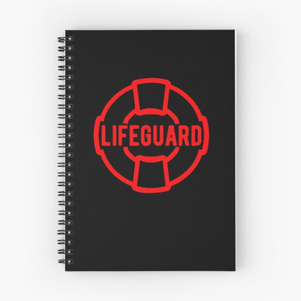 Item preview, Retro 80s Retro summer 1985 Pool Life guard designed and sold by majuga.