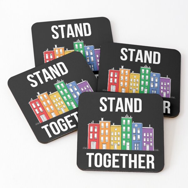 Item preview, Stand Together Alphabet Mafia designed and sold by IntegrityDesign.