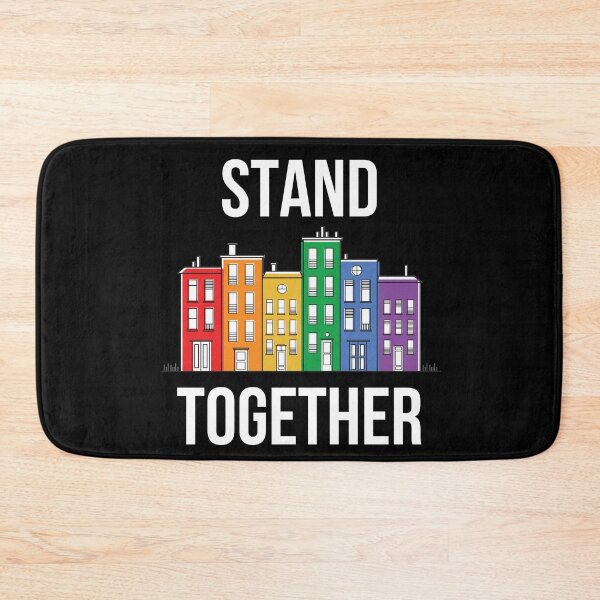 Item preview, Stand Together Alphabet Mafia designed and sold by IntegrityDesign.