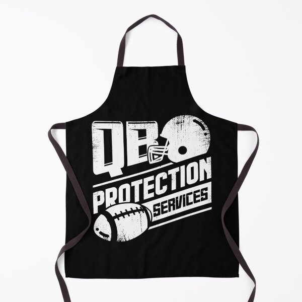 Item preview, QB Protection Services Offensive Lineman Gift designed and sold by Marcid95.