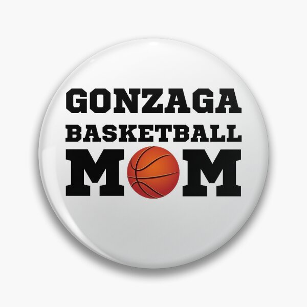 Item preview, Gonzaga Basketball Mom designed and sold by razvigod.
