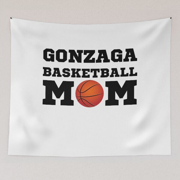 Item preview, Gonzaga Basketball Mom designed and sold by razvigod.