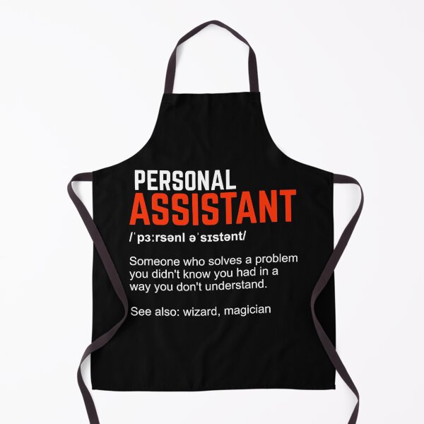 Item preview, Personal Assistant Definition Gift designed and sold by Marcid95.