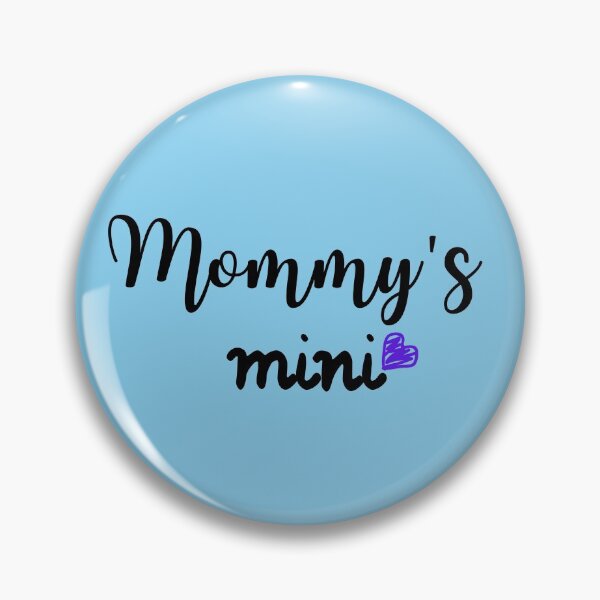 Item preview, Mommy and me - Mommy's mini designed and sold by MissaMarket.