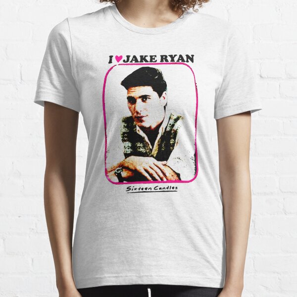 i love jake ryan shirt old navy