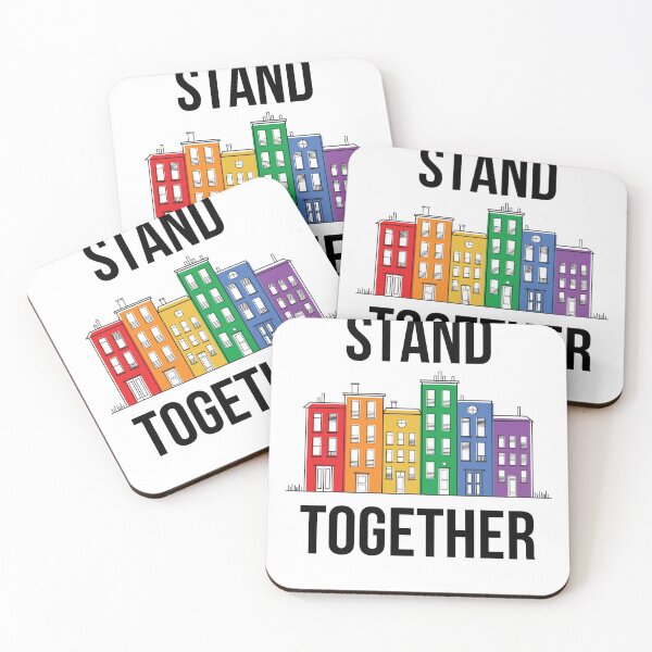 Item preview, Stand Together Alphabet Mafia designed and sold by IntegrityDesign.