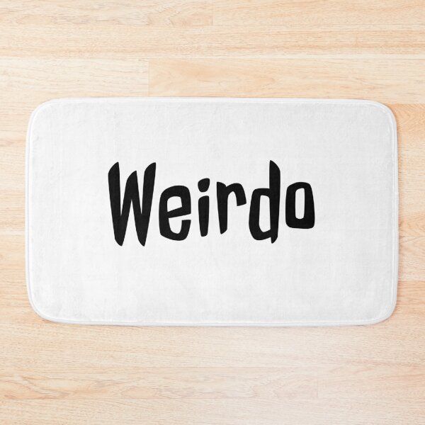 Item preview, Weirdo designed and sold by QuirkyTrinkets.