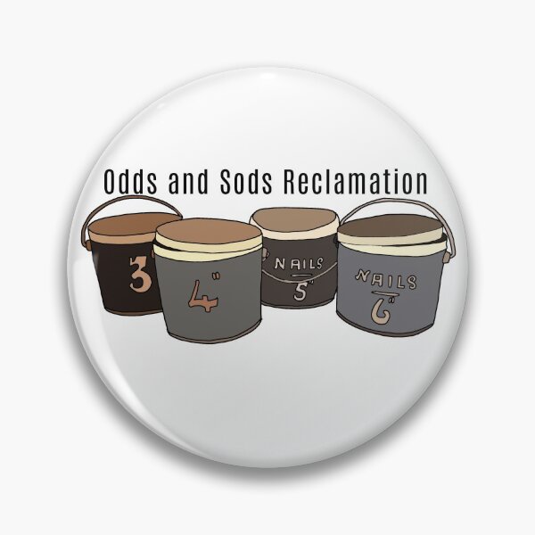 Artikelvorschau, Wannen mit Nägeln entworfen und verkauft von Oddsandsodsrec.