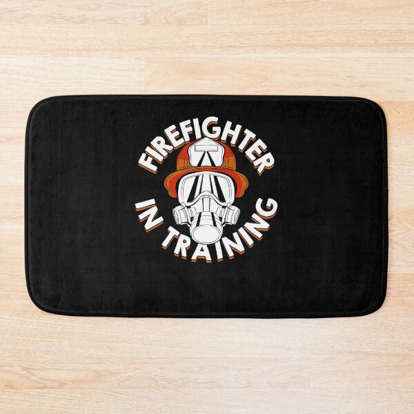 Item preview, Firefighter In Training Future Fireman Gift designed and sold by Marcid95.