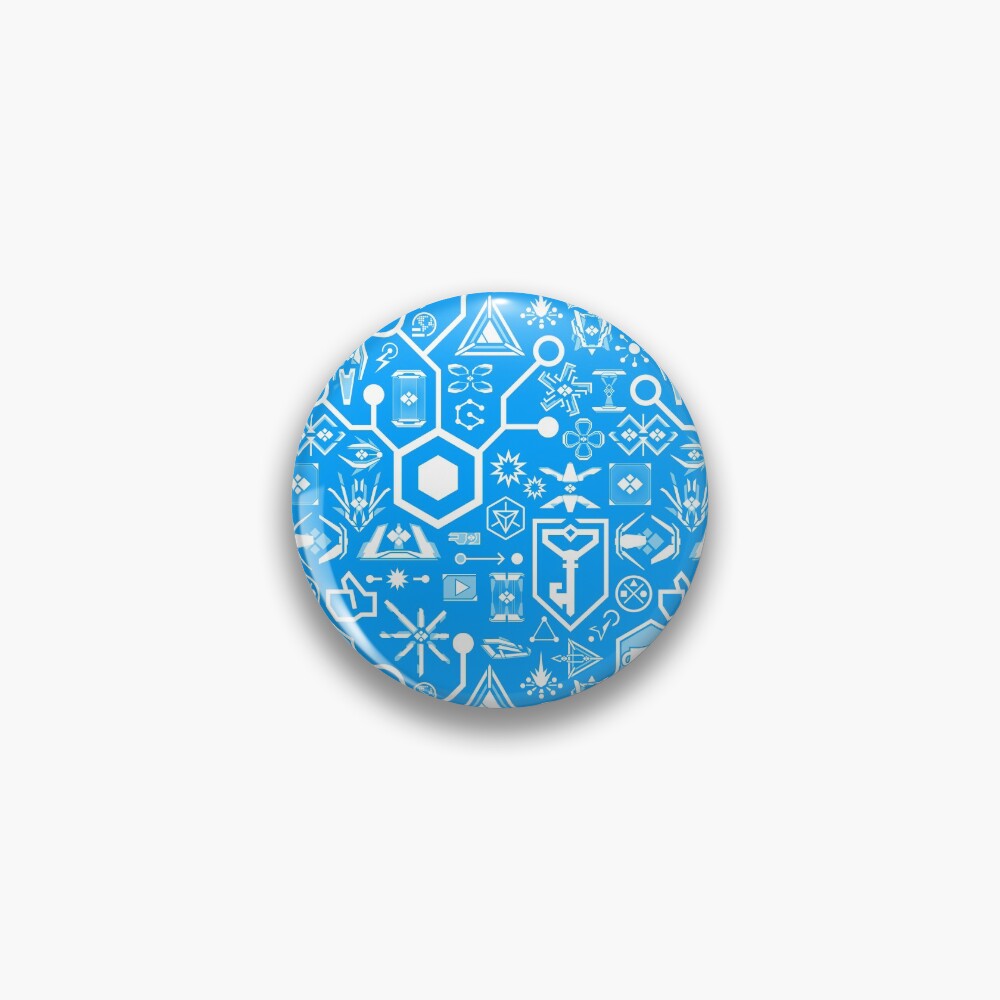 Item preview, Pin designed and sold by modularmodular.