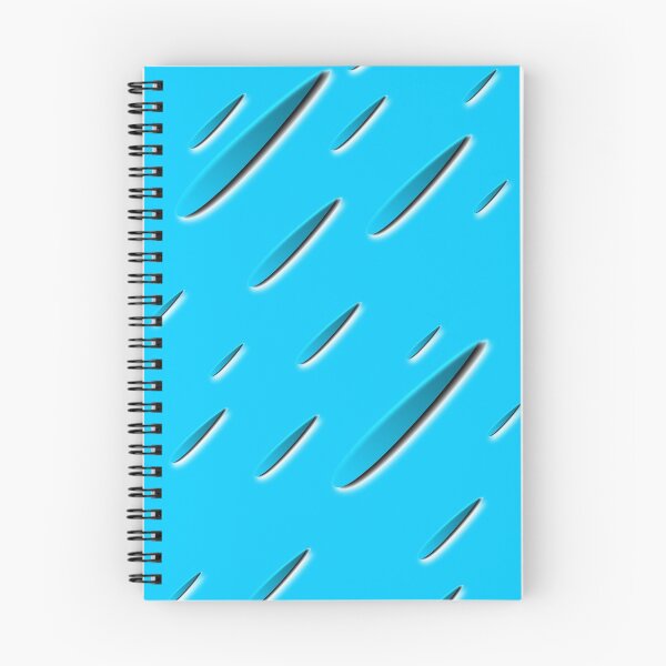 Item preview, Blue Rain pattern designed and sold by Edgar Moya.