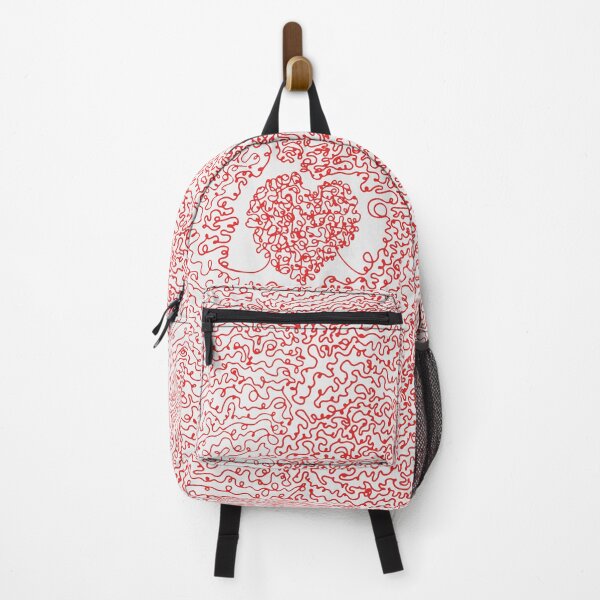 Item preview, Tangled - Red designed and sold by cris araújo.