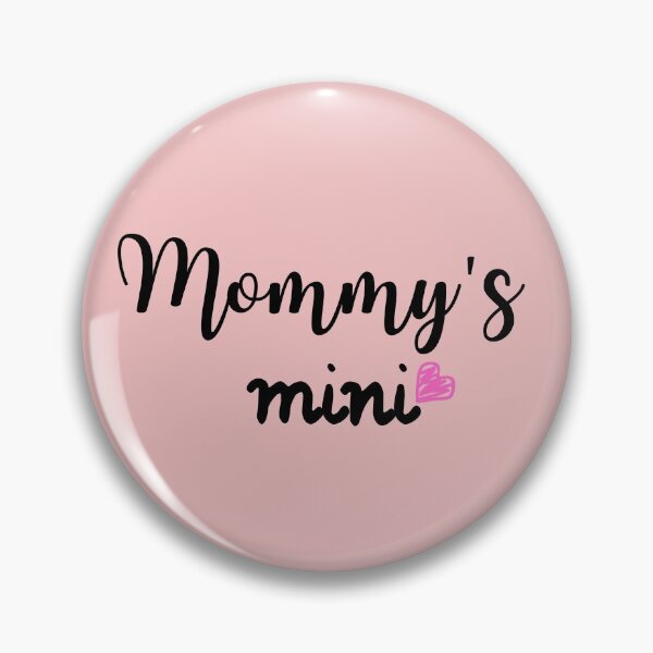 Item preview, Copy of Mommy and me - Mommy's mini designed and sold by MissaMarket.