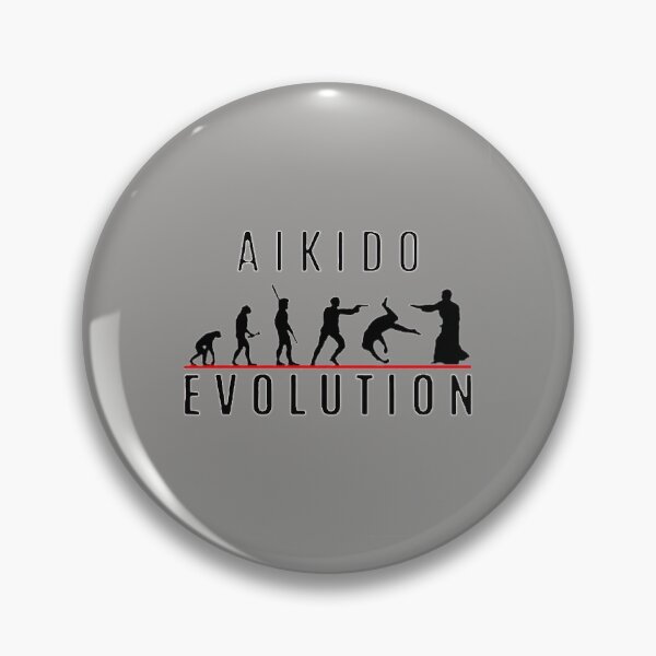 Item preview, Aikido Evolution designed and sold by TW-design.