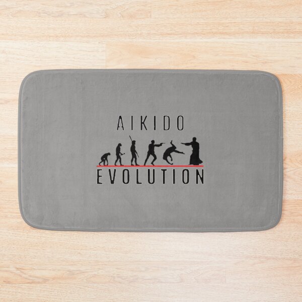 Item preview, Aikido Evolution designed and sold by TW-design.