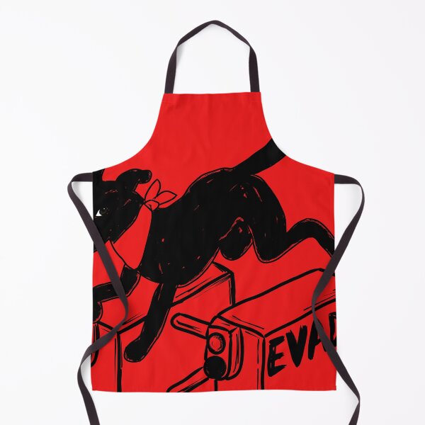Item preview, Negro Matapacos - Evade designed and sold by Zepphhiro.