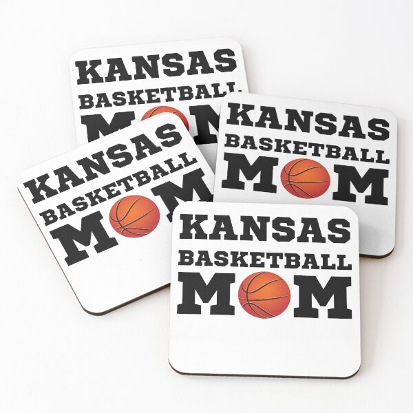 Item preview, Kansas Basketball Mom designed and sold by razvigod.