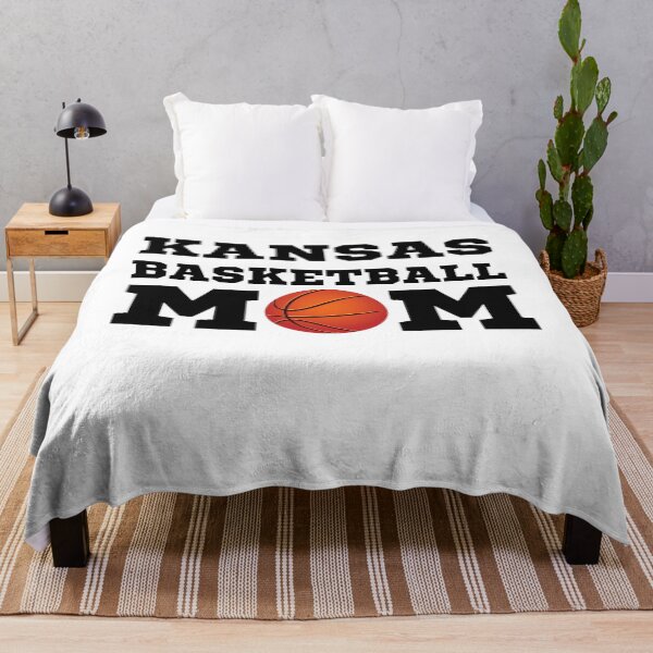 Item preview, Kansas Basketball Mom designed and sold by razvigod.