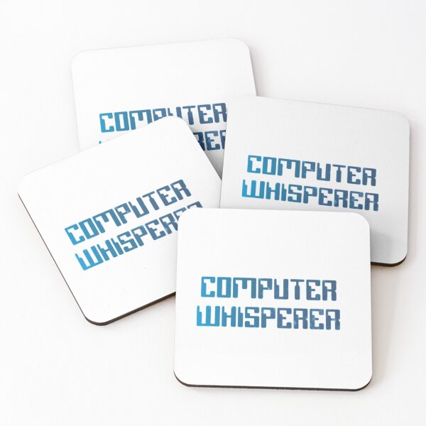 Item preview, Funny Computer Whisperer Fix Tech Repair Support Gifts  designed and sold by AYACHI90.